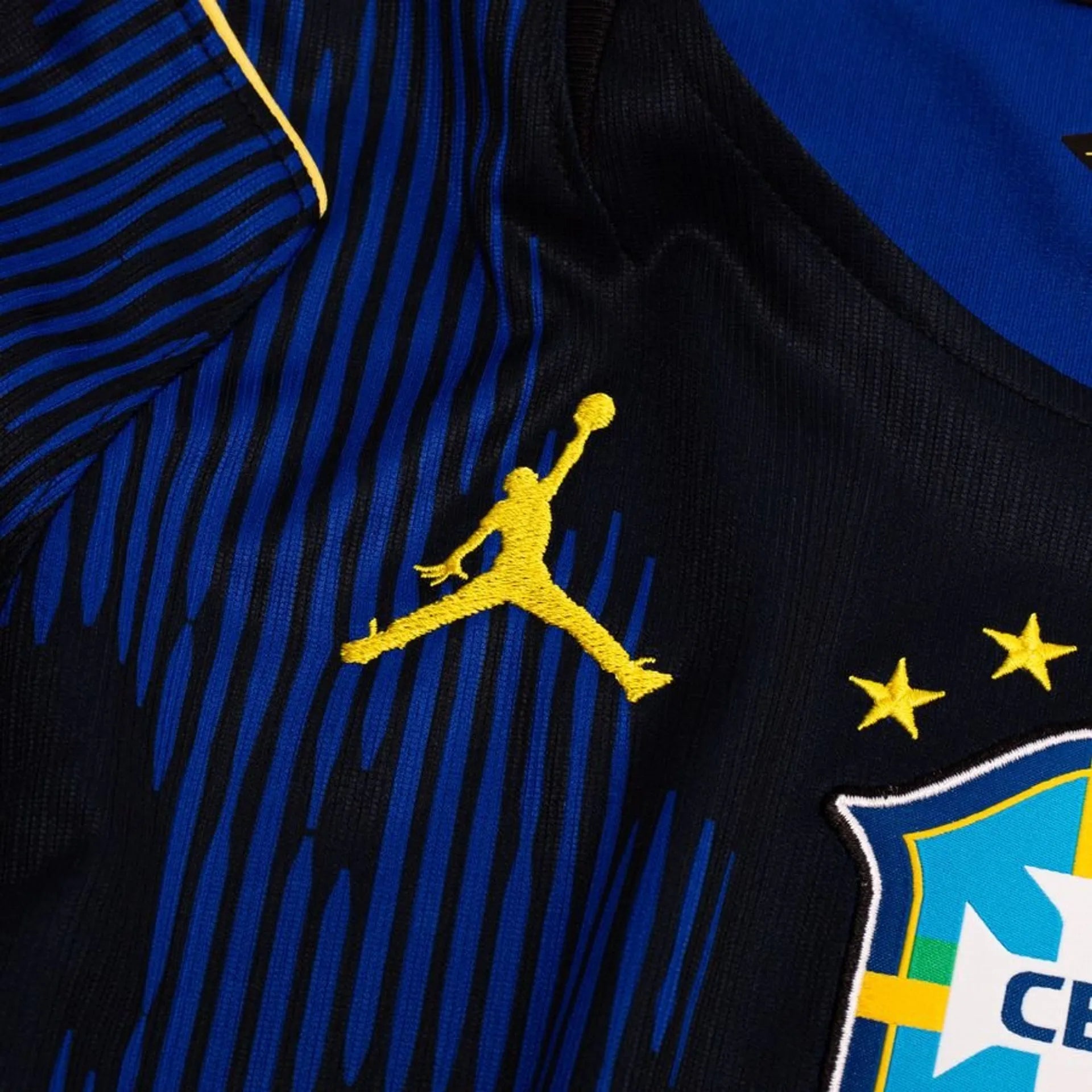 BRAZIL 2026 AWAY KIT