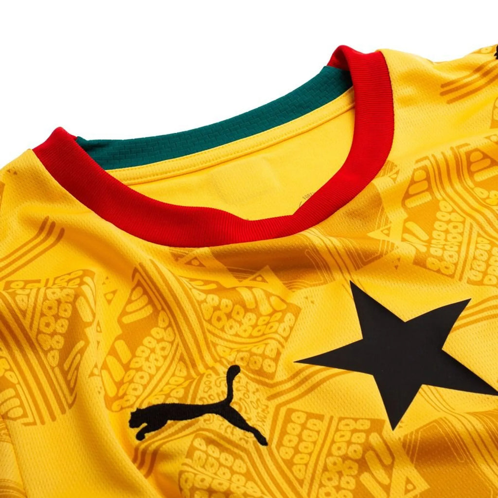 GHANA 2026 AWAY KIT