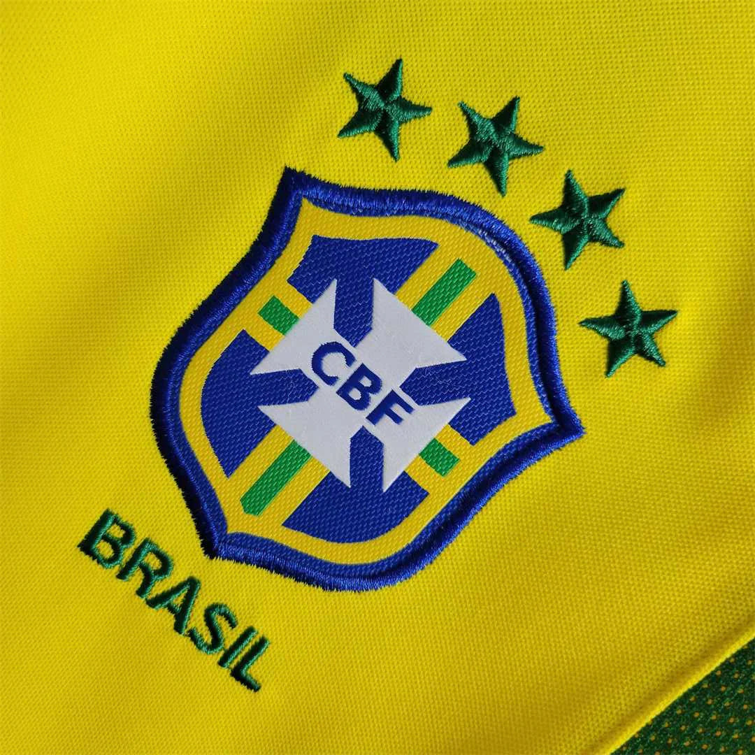 RONALDO BRASIL HOME 2002
