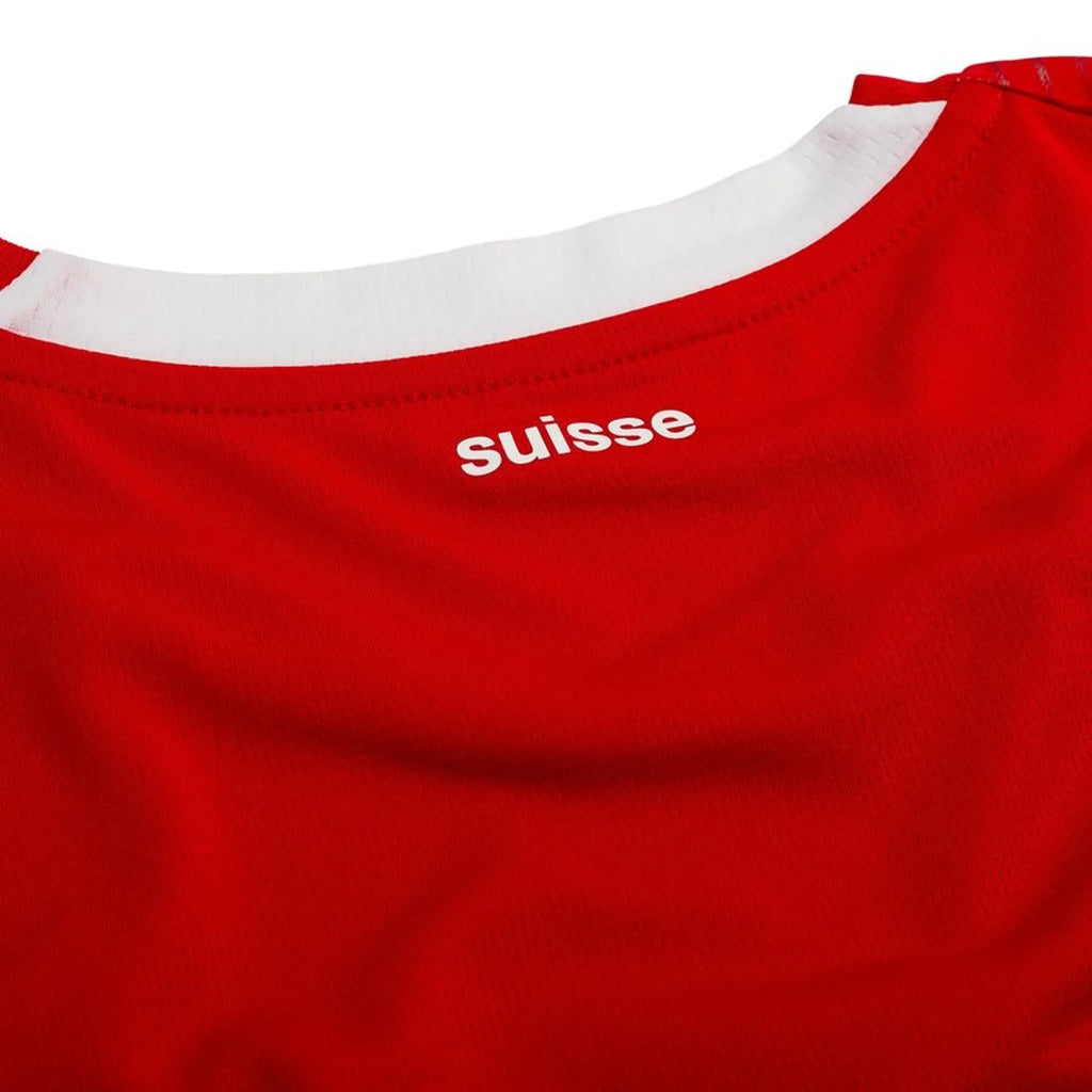 SWITZERLAND 2026 HOME KIT