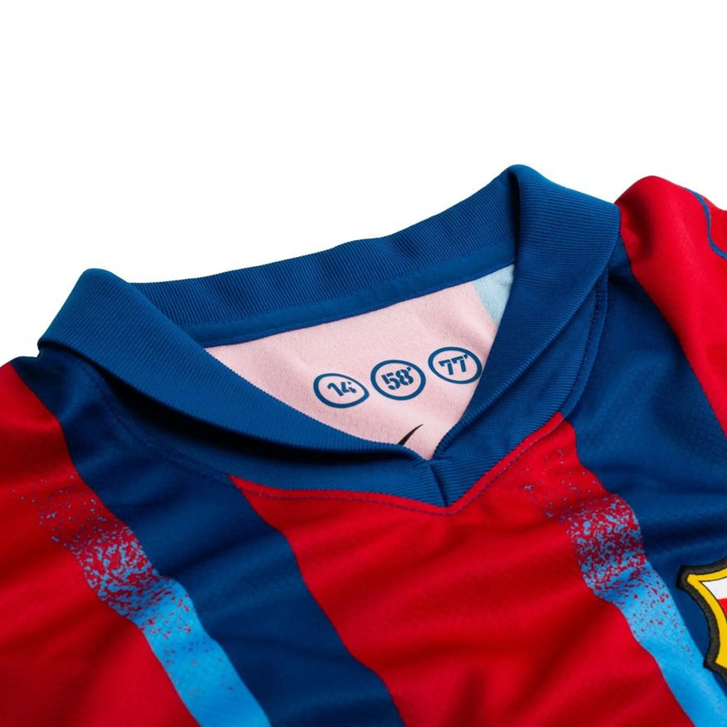 BARCELLONA 2025/26 FOURTH KIT