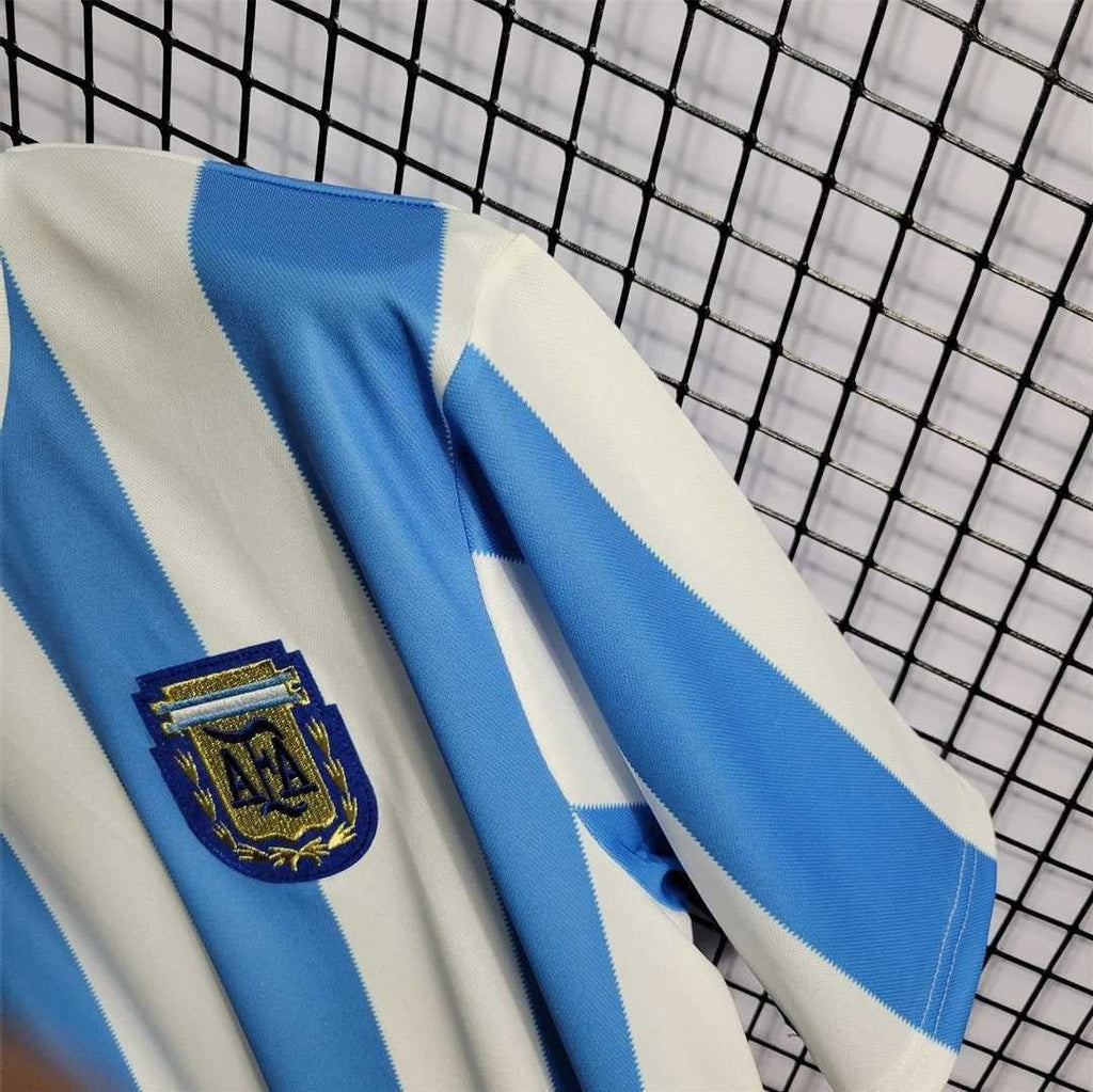 MARADONA ARGENTINA HOME 1986 VICTORY WORLD CUP