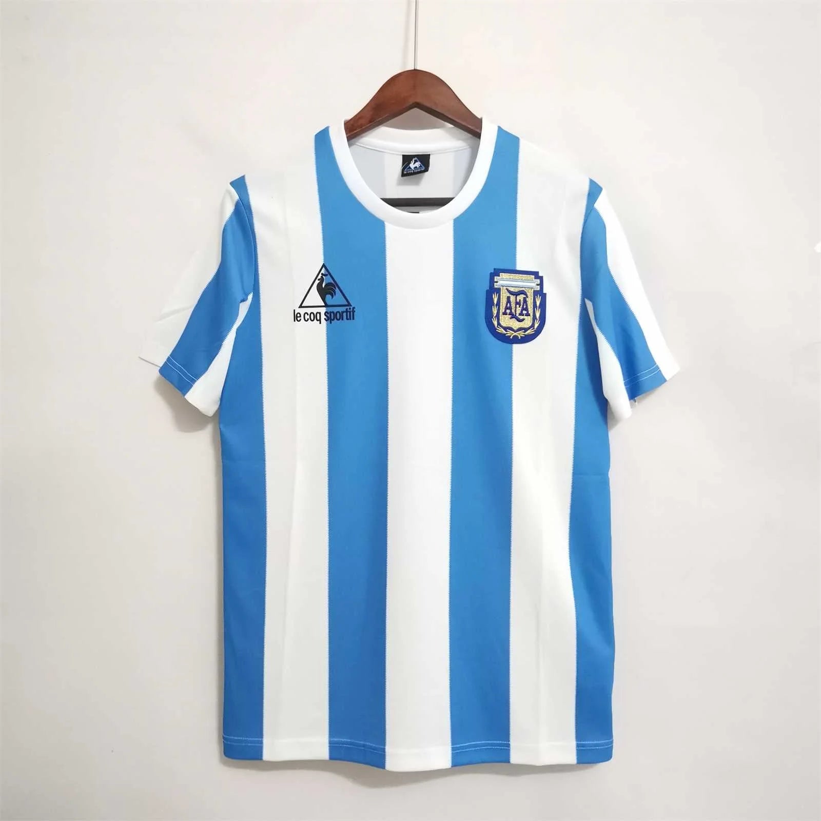 MARADONA ARGENTINA HOME 1986 VICTORY WORLD CUP