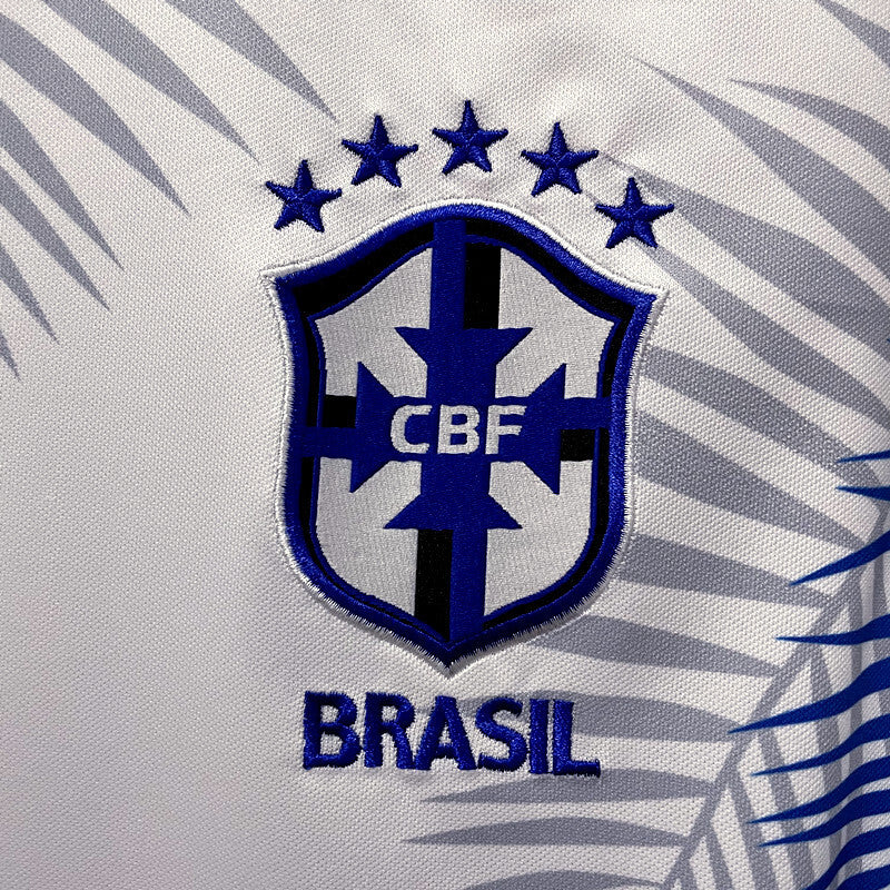 22/23 Brazil Palm White - Special Edition