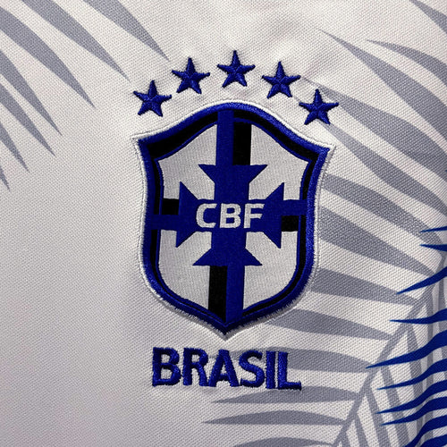 22/23 Brazil Palm White - Special Edition
