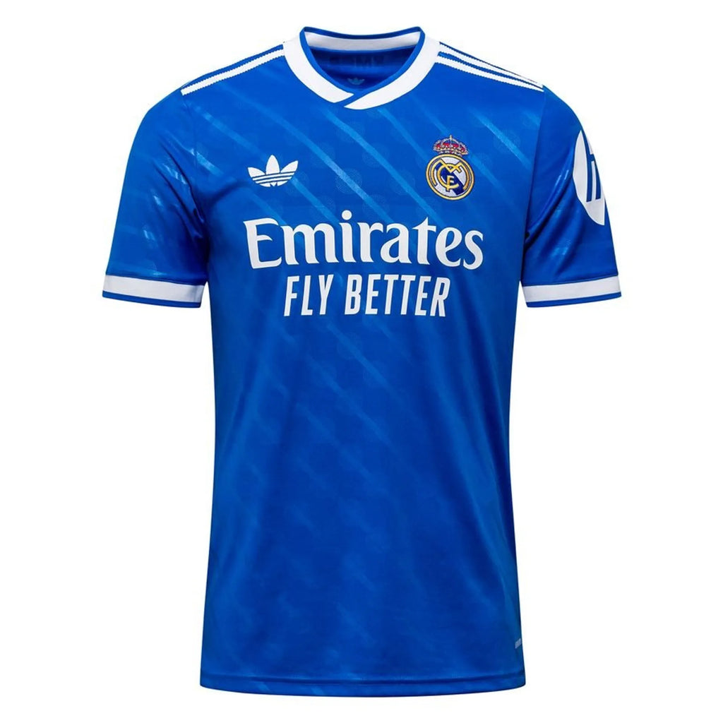 REAL MADRID 2025/26 THIRD KIT