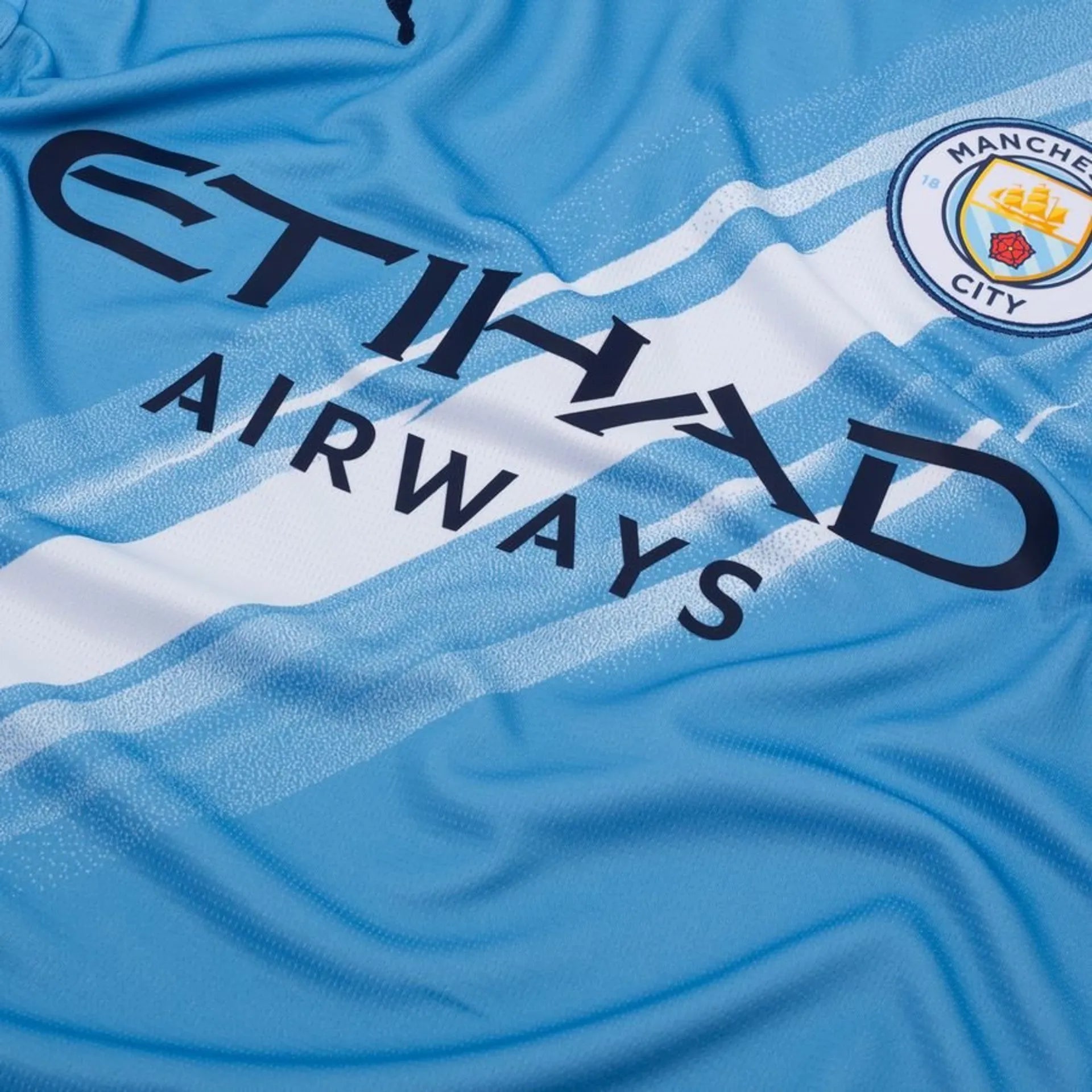 MANCHESTER CITY 2025/26 HOME KIT