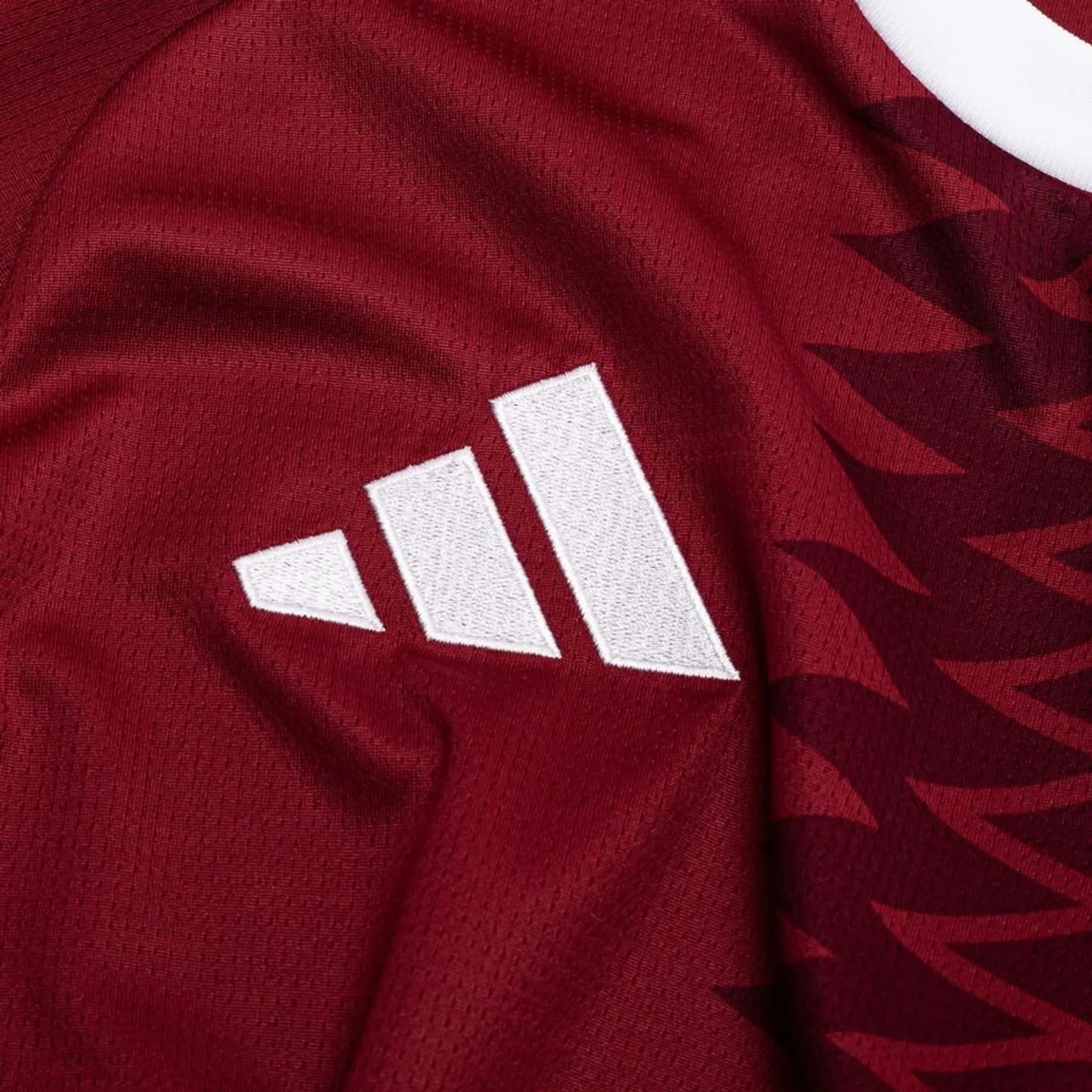 QATAR 2026 HOME KIT