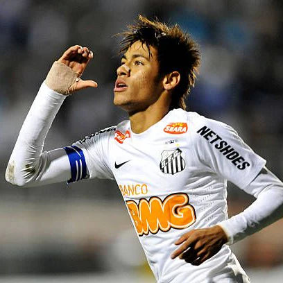 NEYMAR SANTOS HOME 2012/13