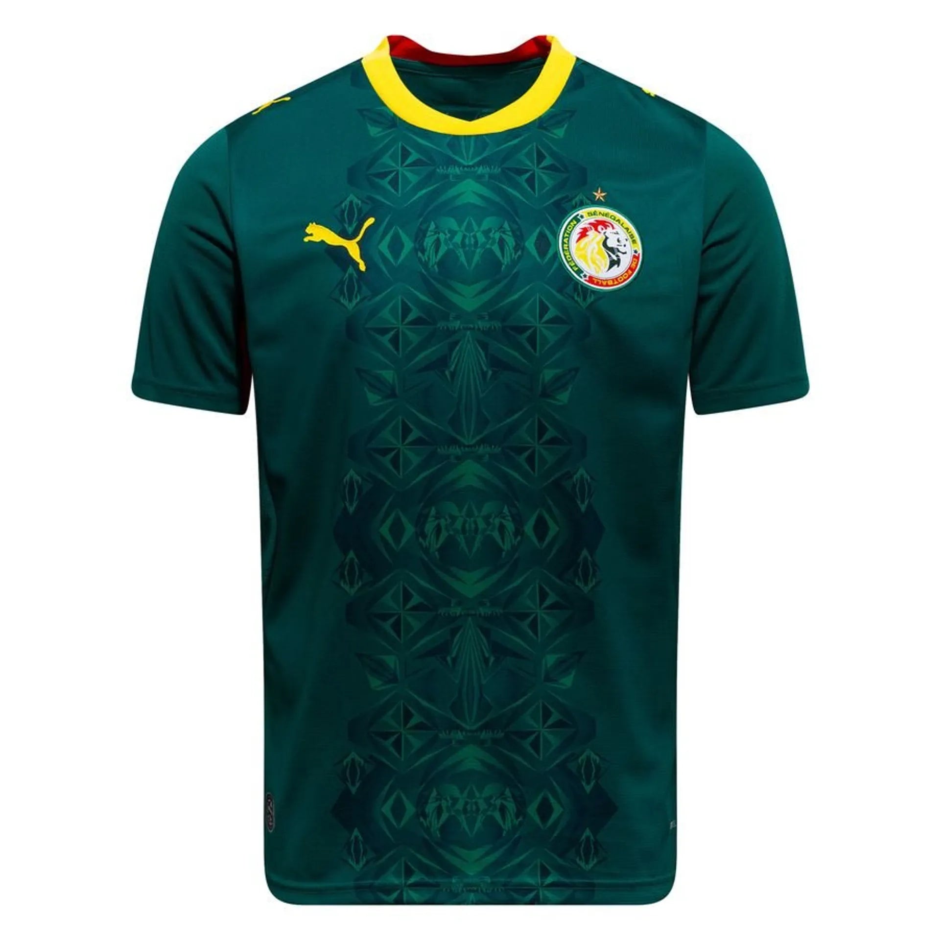 SENEGAL 2026 AWAY KIT