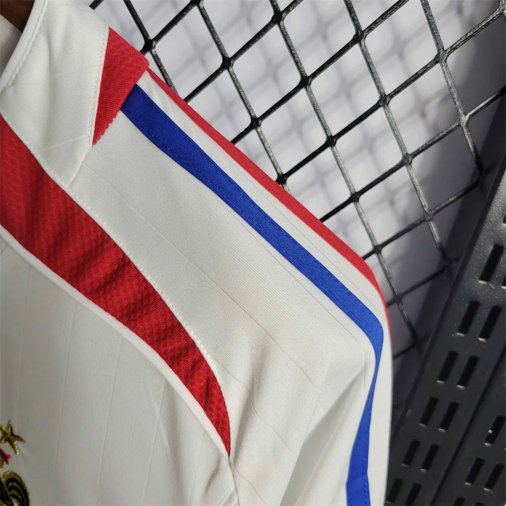 FRANCE AWAY 2006 FINAL WORLD CUP