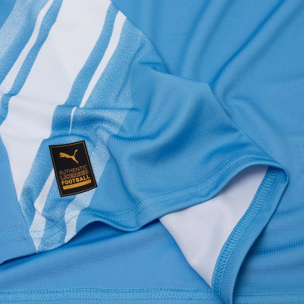 MANCHESTER CITY 2025/26 HOME KIT