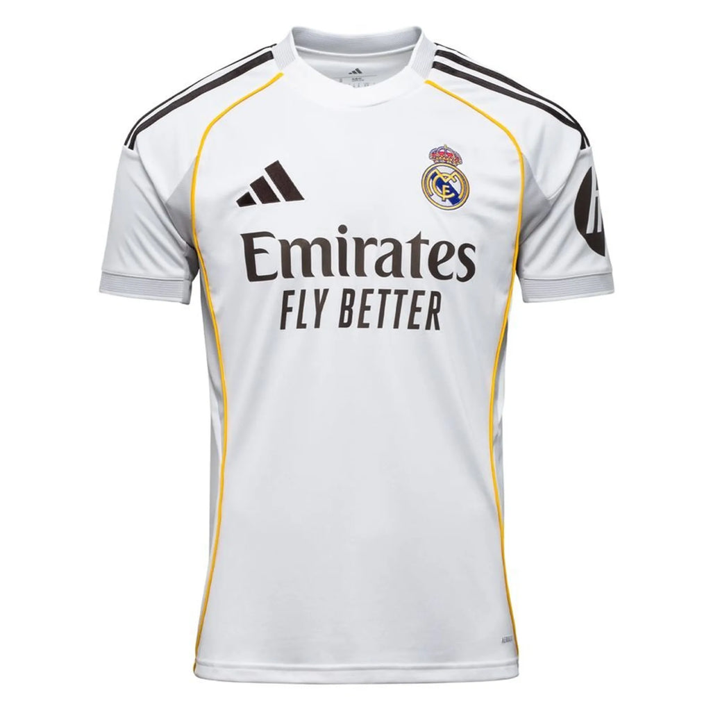 REAL MADRID 2025/26 HOME KIT