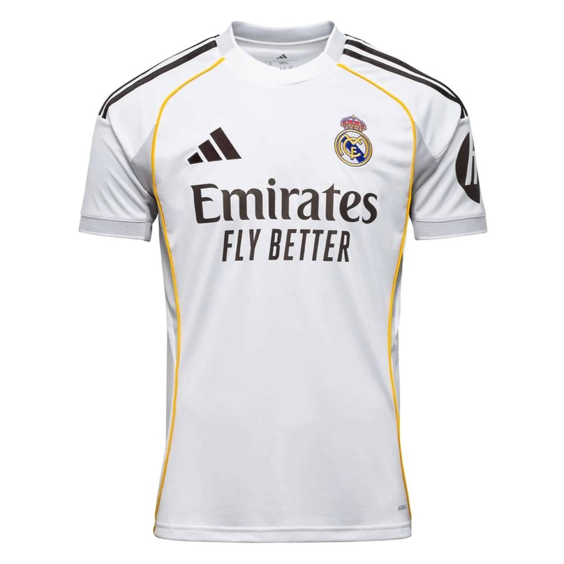 REAL MADRID 2025/26 HOME KIT