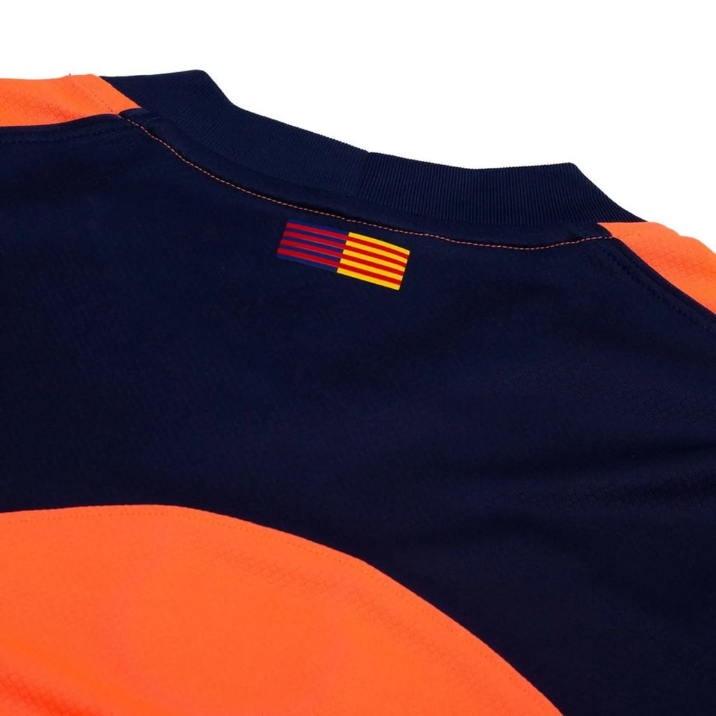 BARCELLONA 2025/26 THIRD KIT