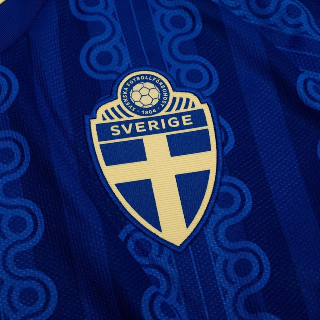 SWEDEN 2026 AWAY KIT
