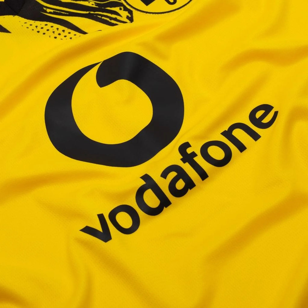 BORUSSIA DORTMUND 2025/26 HOME KIT