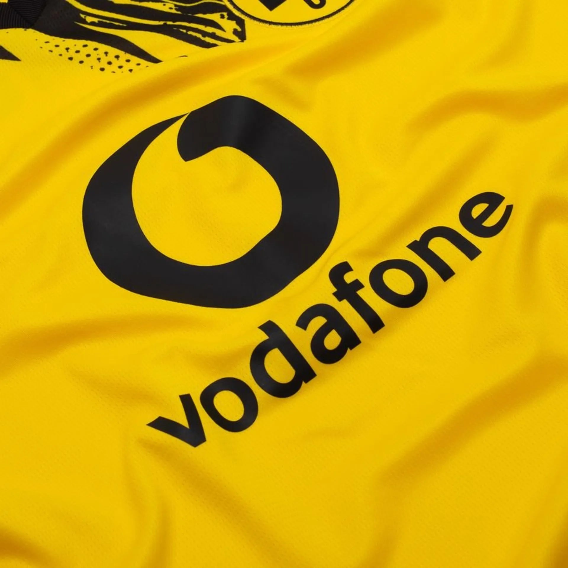 BORUSSIA DORTMUND 2025/26 HOME KIT