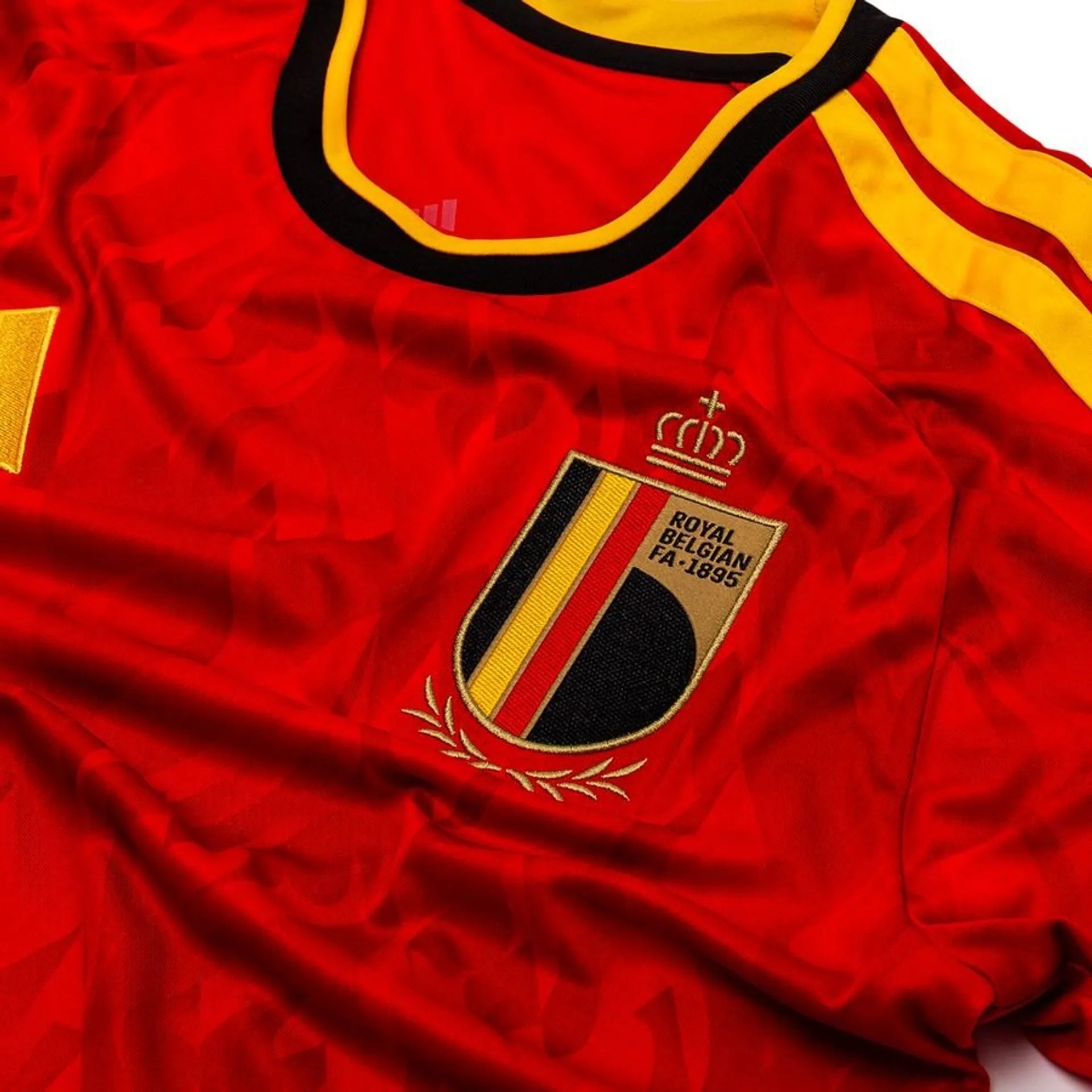 BELGIUM 2026 HOME KIT