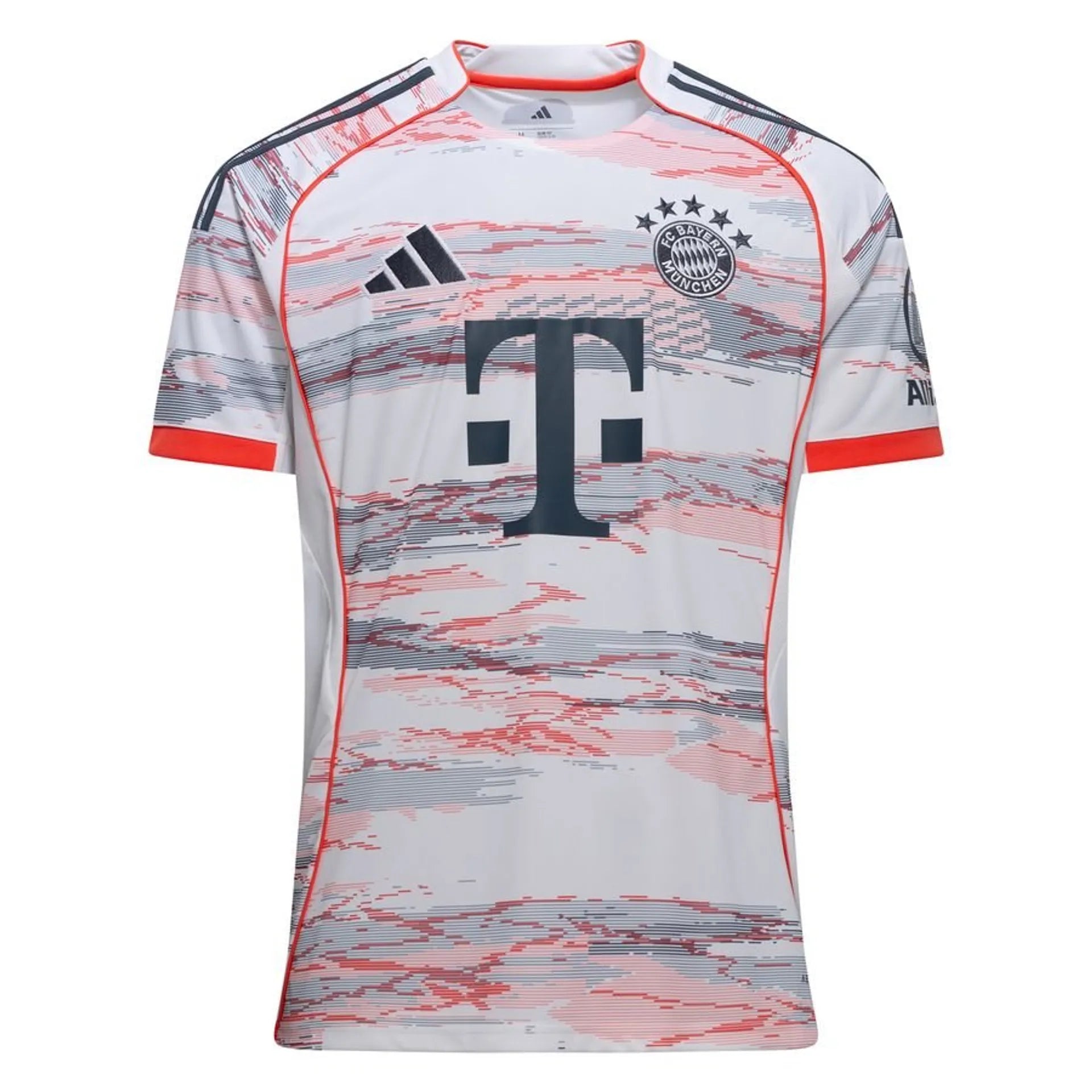 BAYER MUNCHEN 2025/26 AWAY KIT
