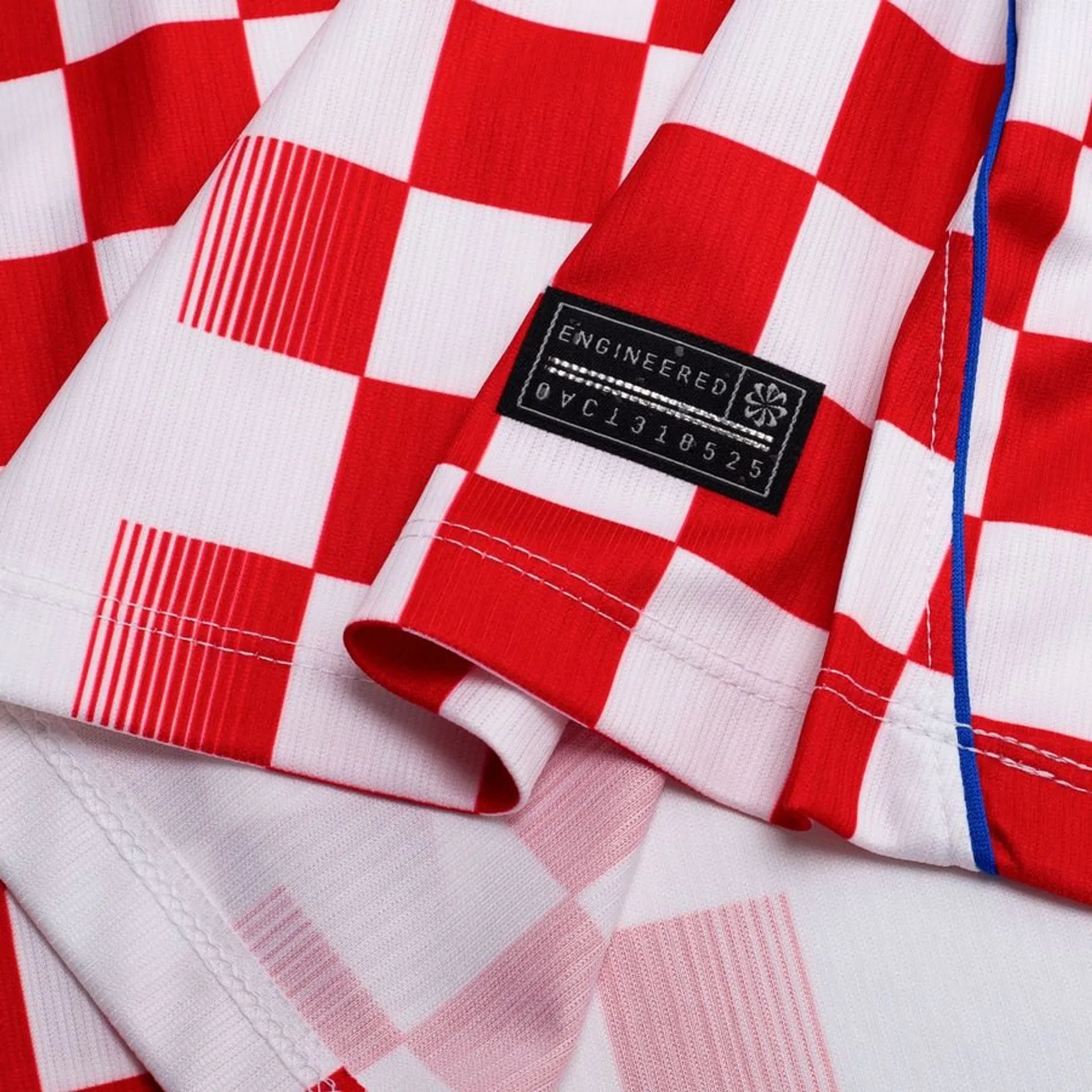 CROATIA 2026 HOME KIT