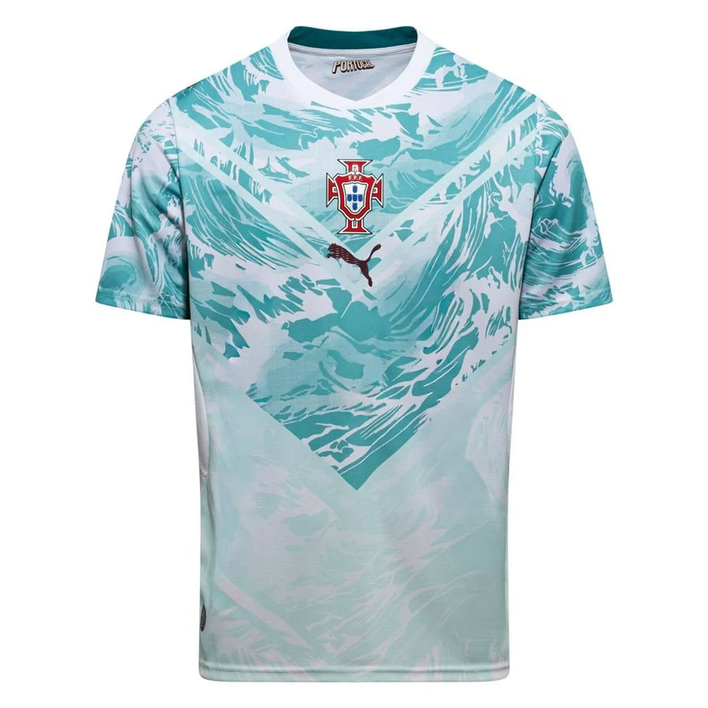 PORTUGAL 2026 AWAY KIT