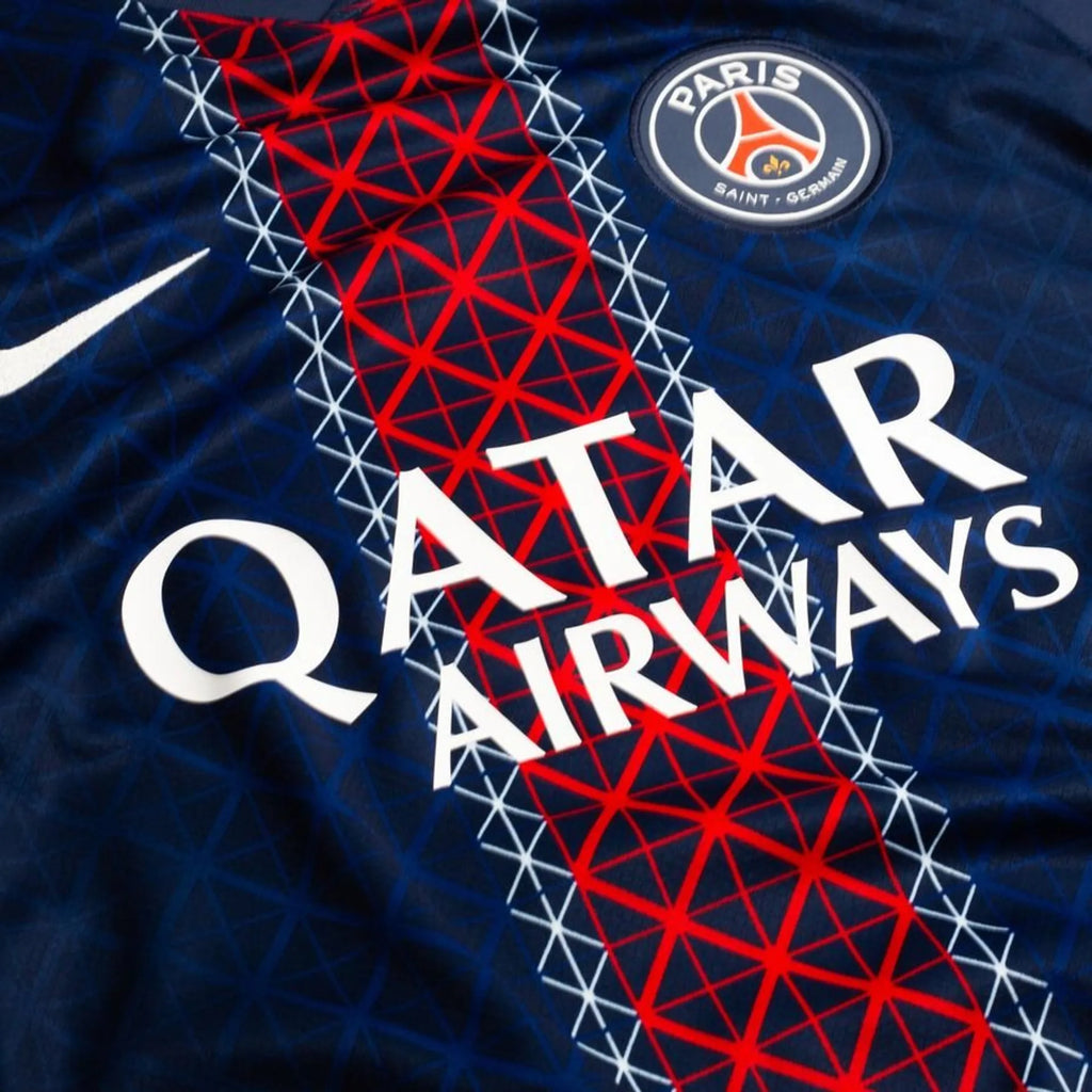 PARIS SAINT GERMAN 2025/26 HOME KIT
