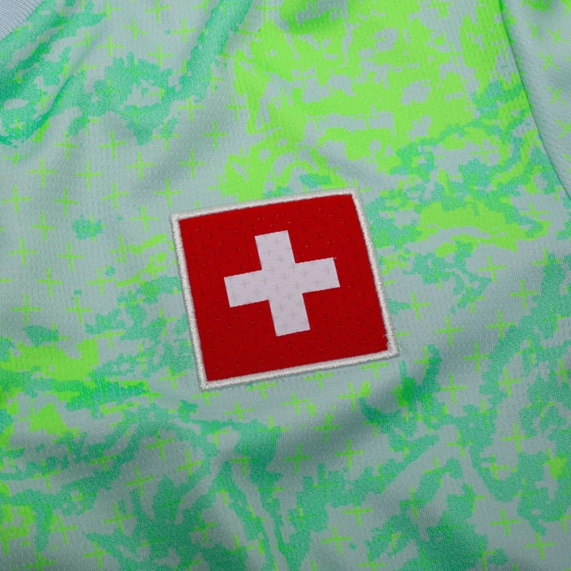 SWITZERLAND 2026 AWAY KIT