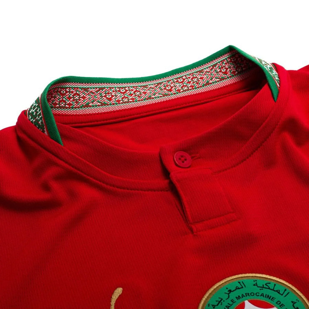 MOROCCO 2026 HOME KIT