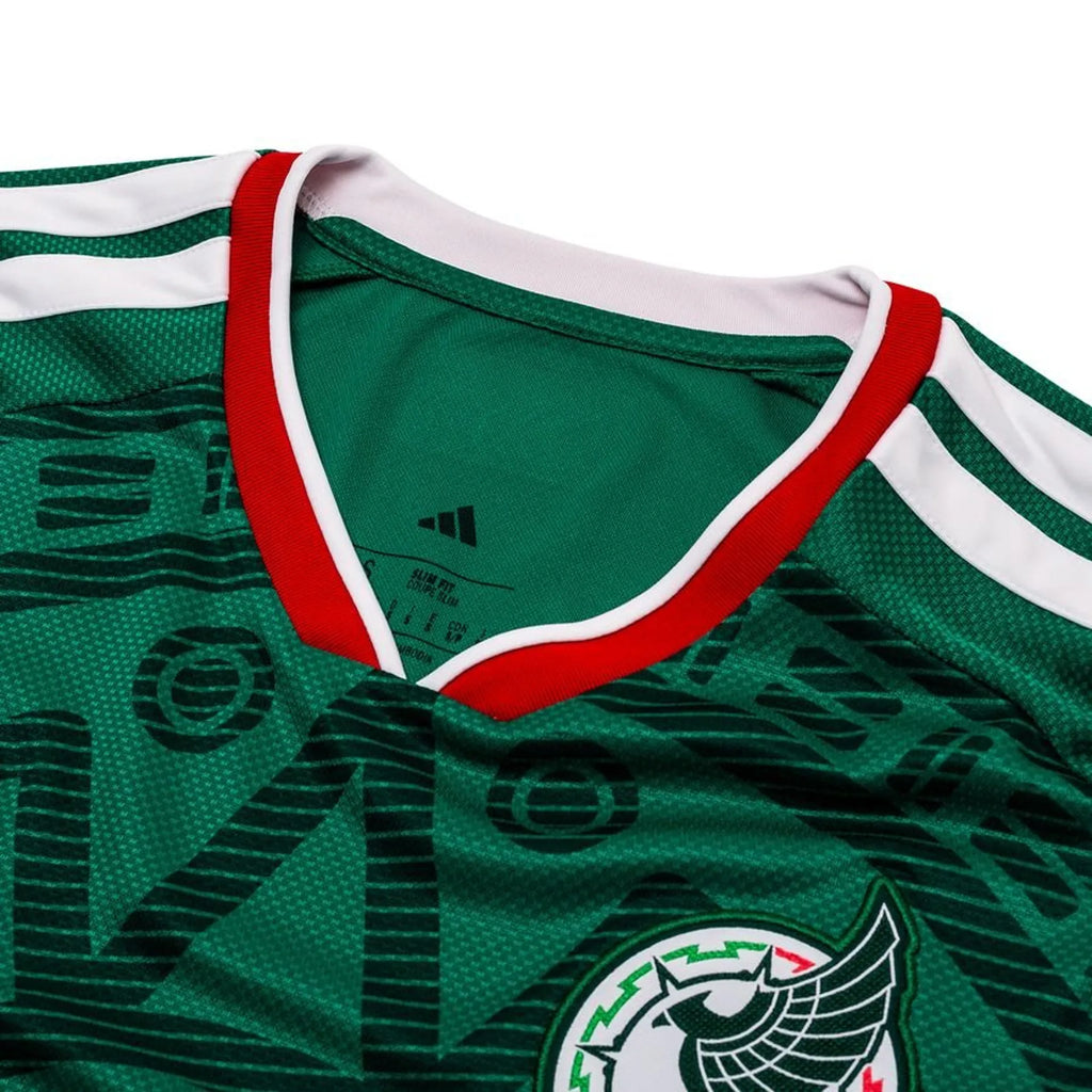 MEXICO 2026 HOME KIT
