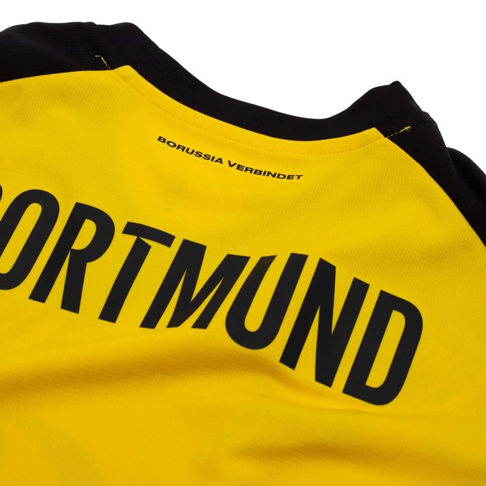 BORUSSIA DORTMUND 2025/26 HOME KIT