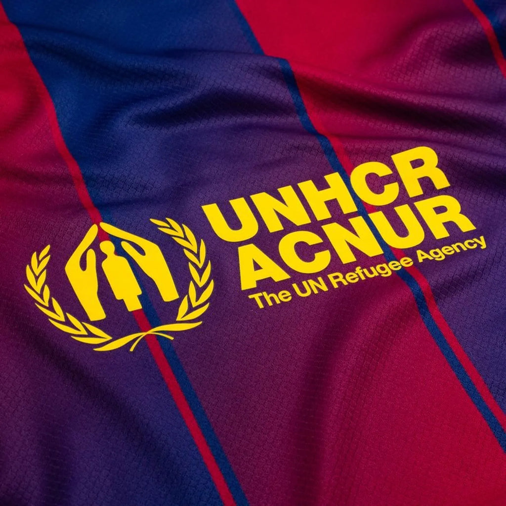 BARCELLONA 2025/26 HOME KIT