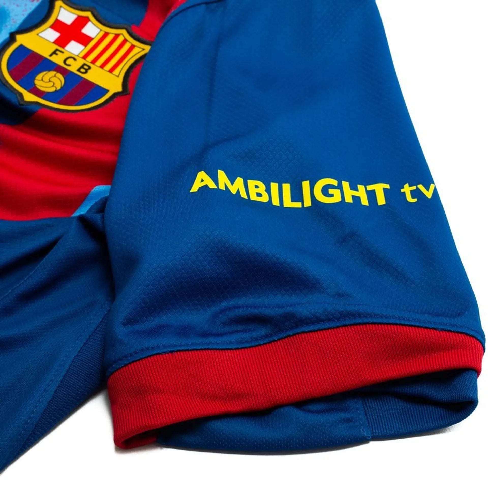 BARCELLONA 2025/26 FOURTH KIT