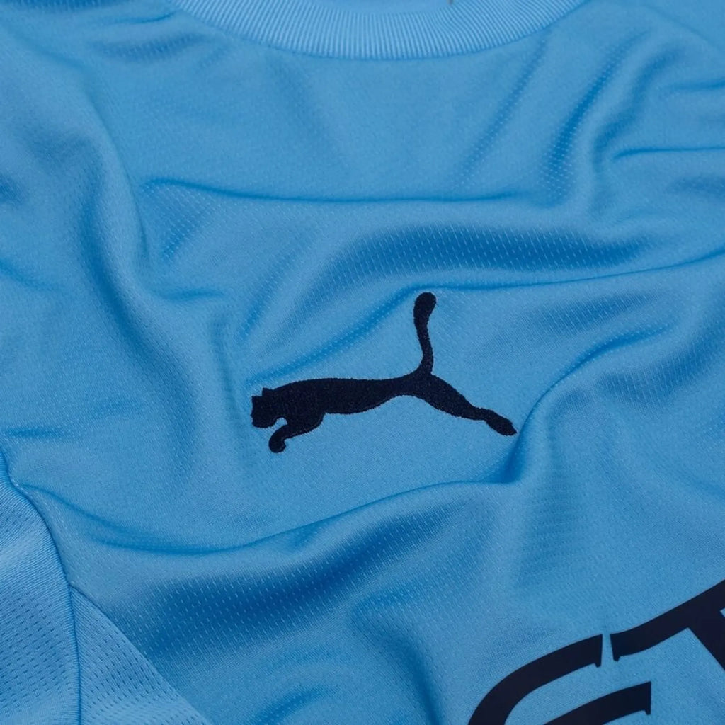 MANCHESTER CITY 2025/26 HOME KIT