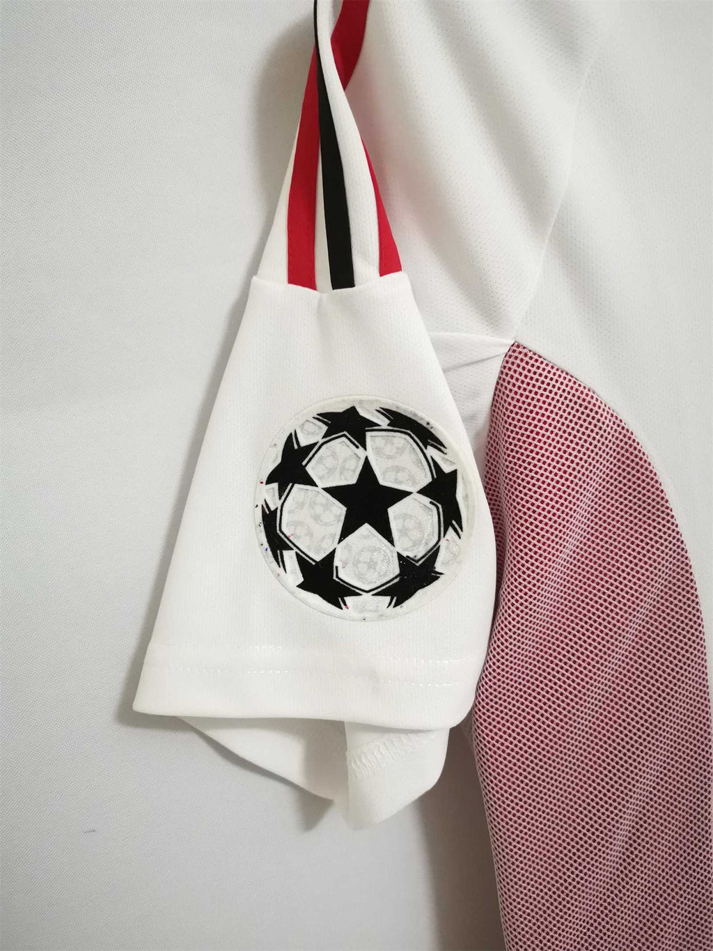 SHEVCHENKO MILAN AWAY 2002/03 FINAL UCL