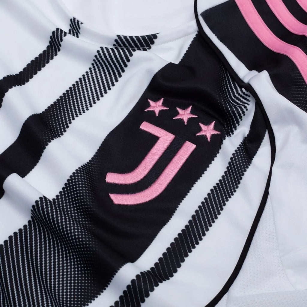 JUVENTUS 2025/26 HOME KIT