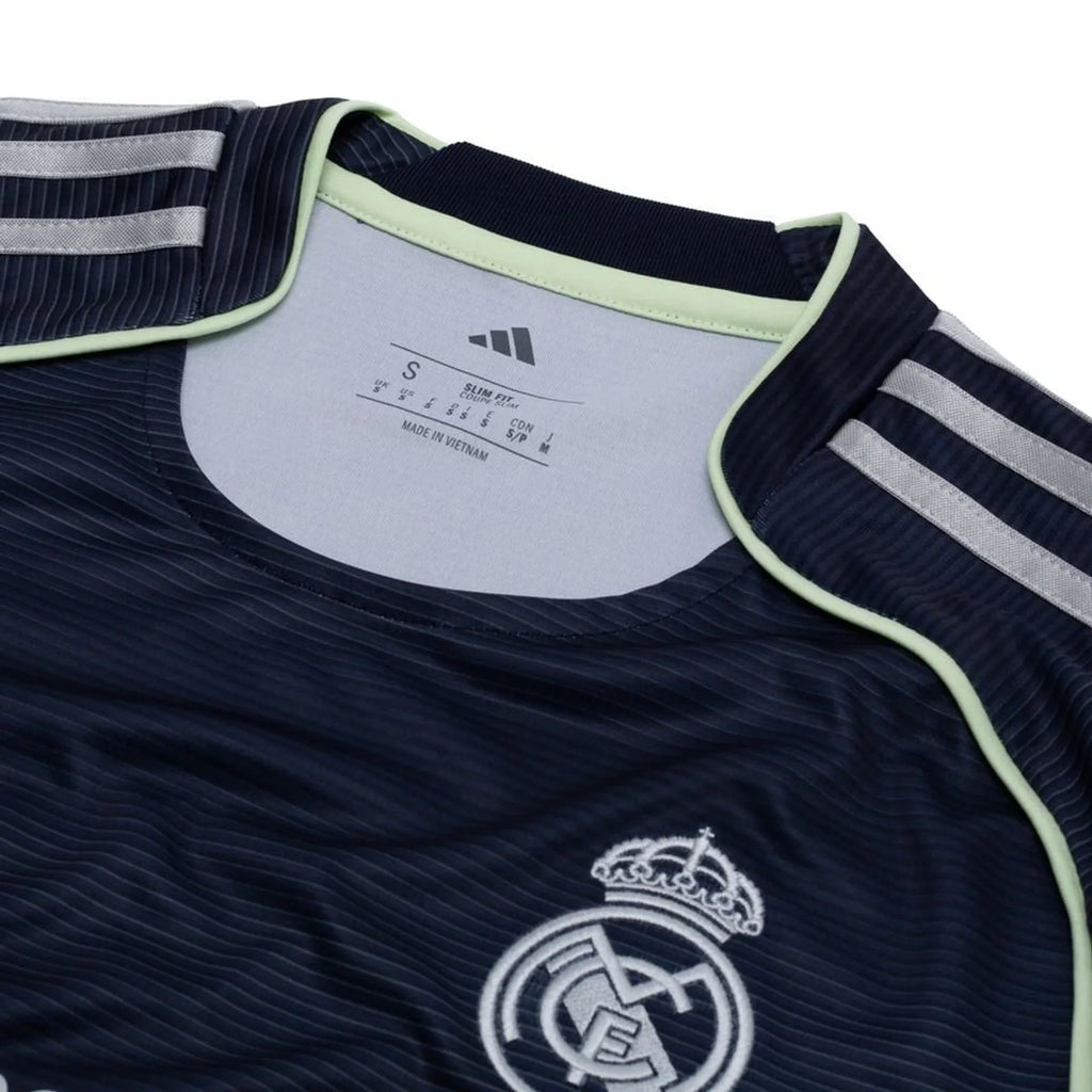 REAL MADRID 2026 AWAY KIT