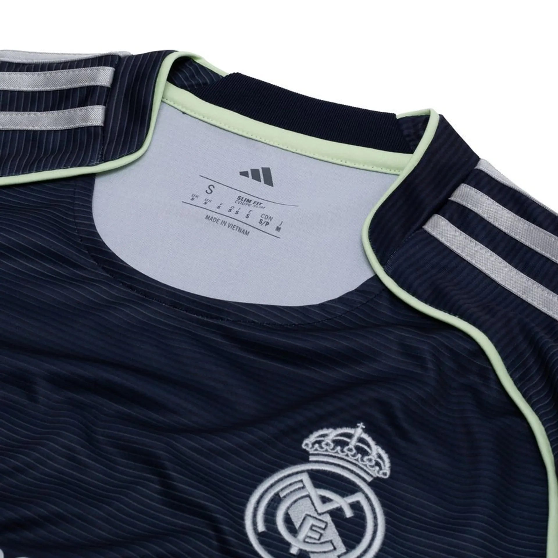 REAL MADRID 2026 AWAY KIT