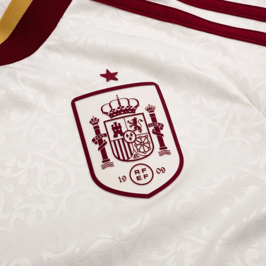 SPAIN 2026 HOME KIT