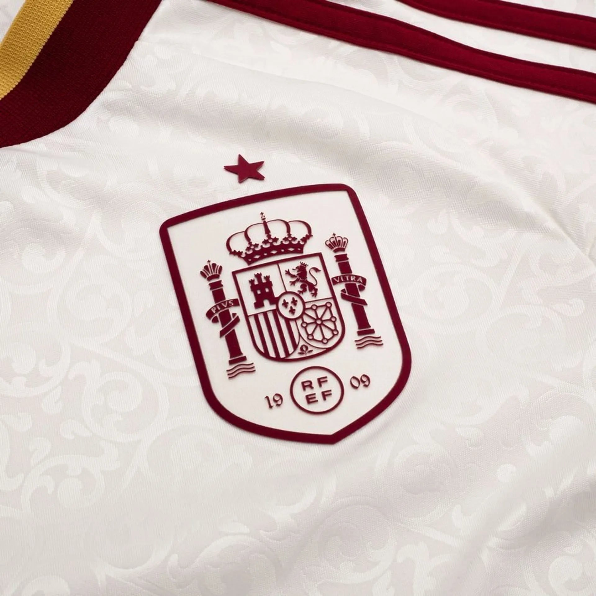 SPAIN 2026 HOME KIT