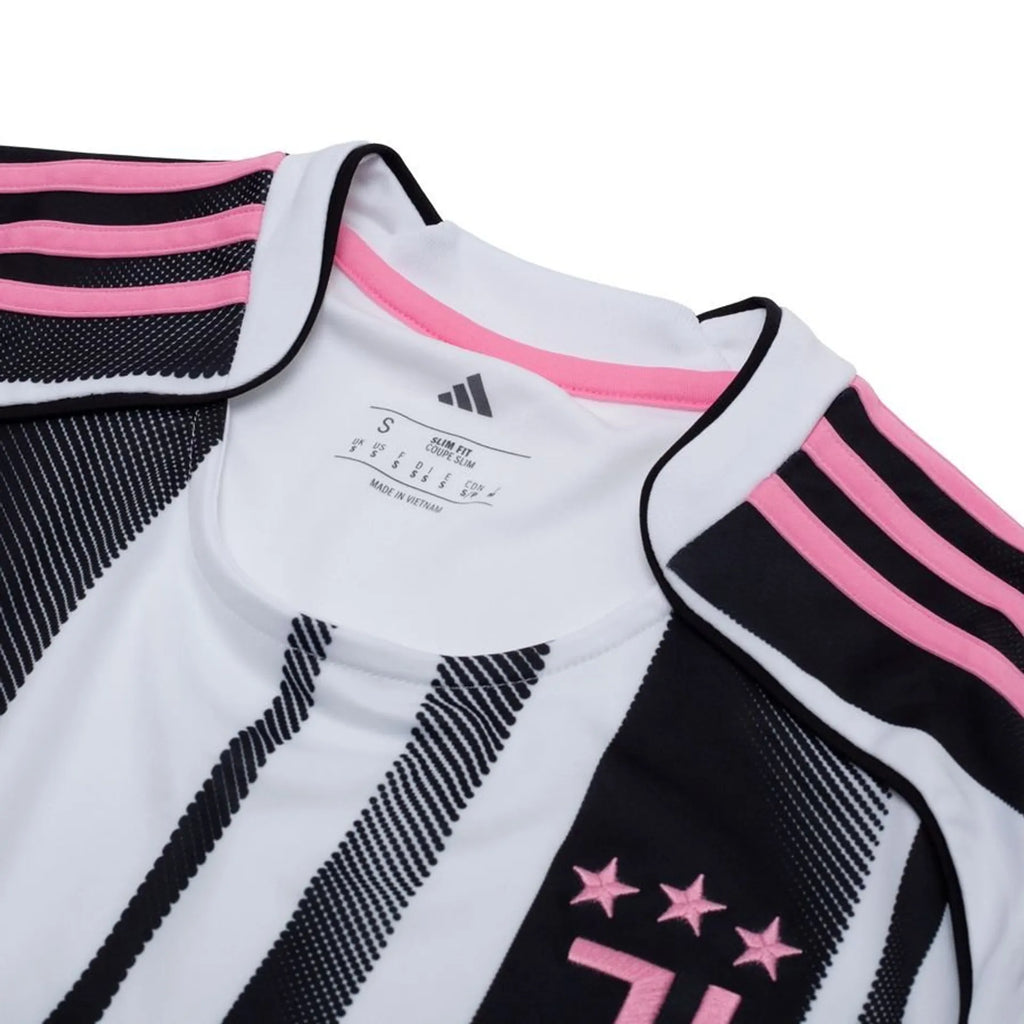 JUVENTUS 2025/26 HOME KIT