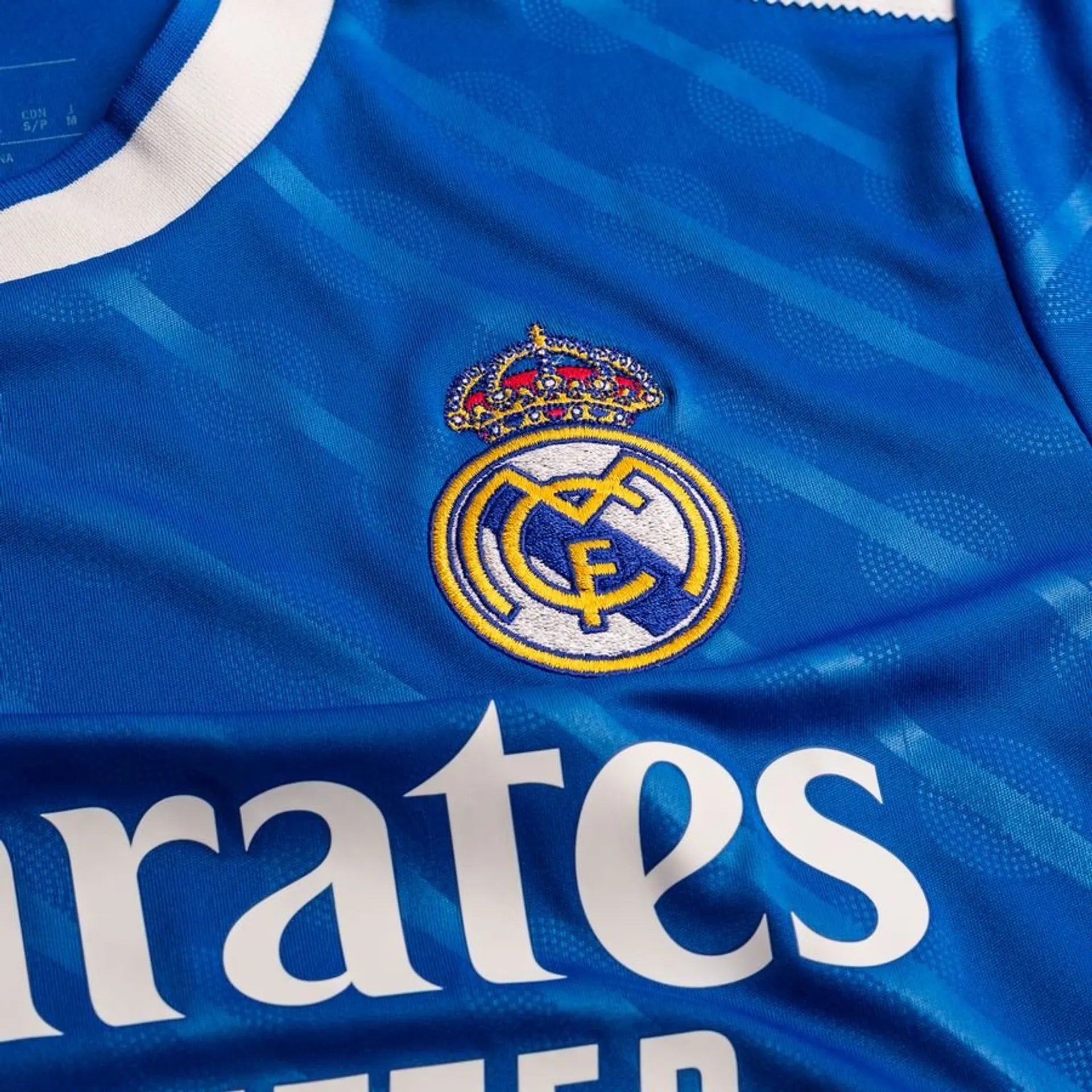 REAL MADRID 2025/26 THIRD KIT