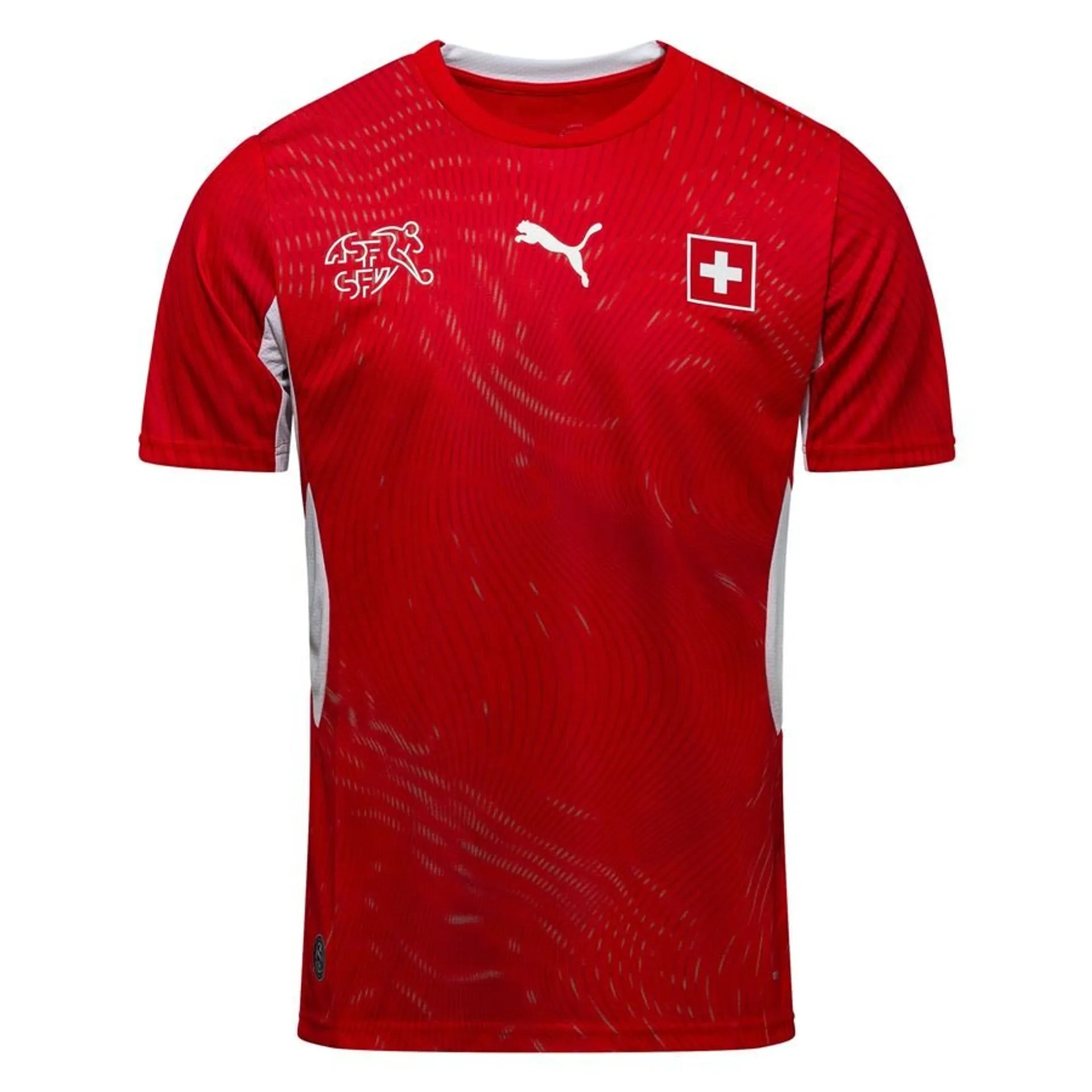 SWITZERLAND 2026 HOME KIT
