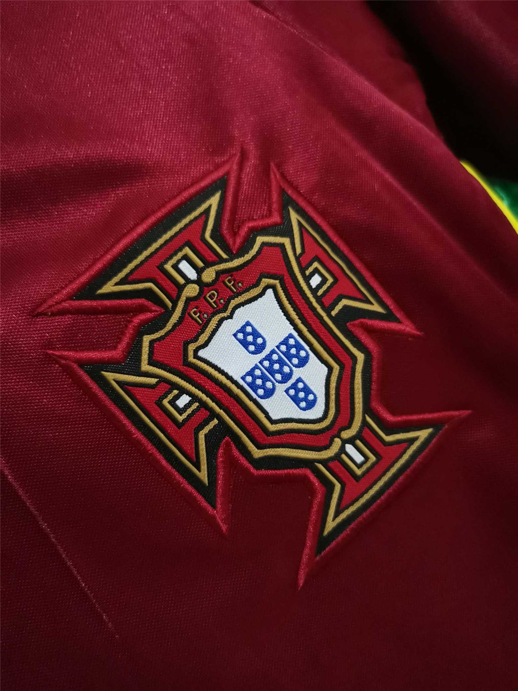 PORTUGAL HOME 1998
