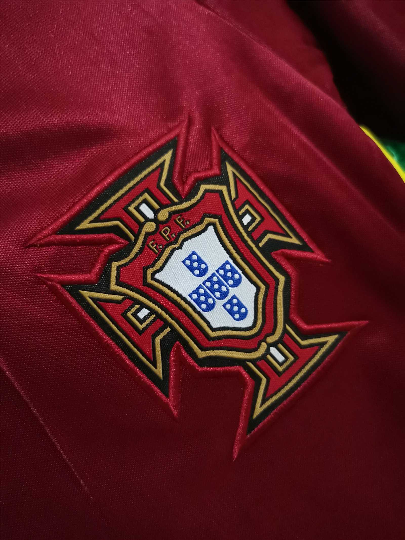 PORTUGAL HOME 1998
