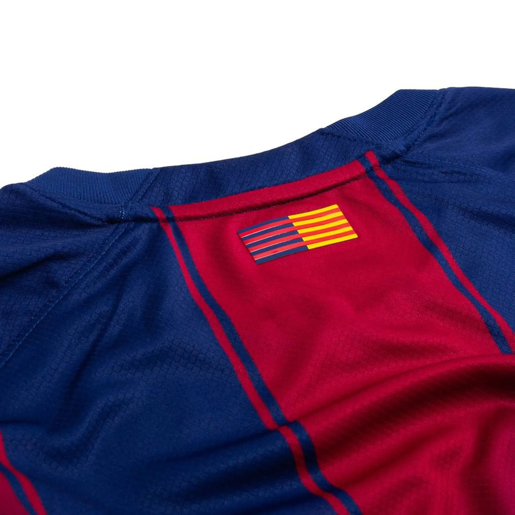 BARCELLONA 2025/26 HOME KIT