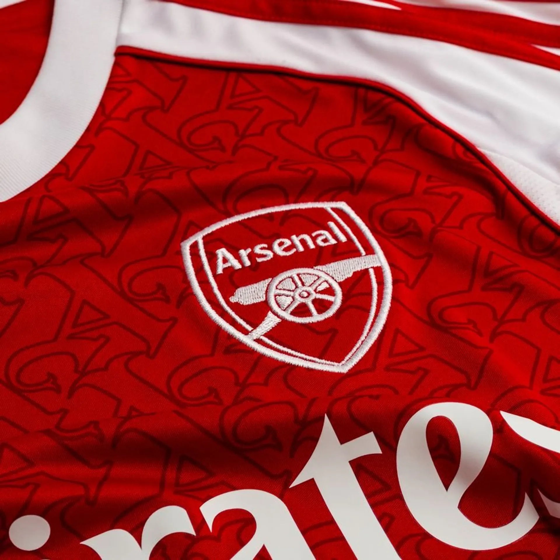 ARSENAL 2025/26 HOME KIT