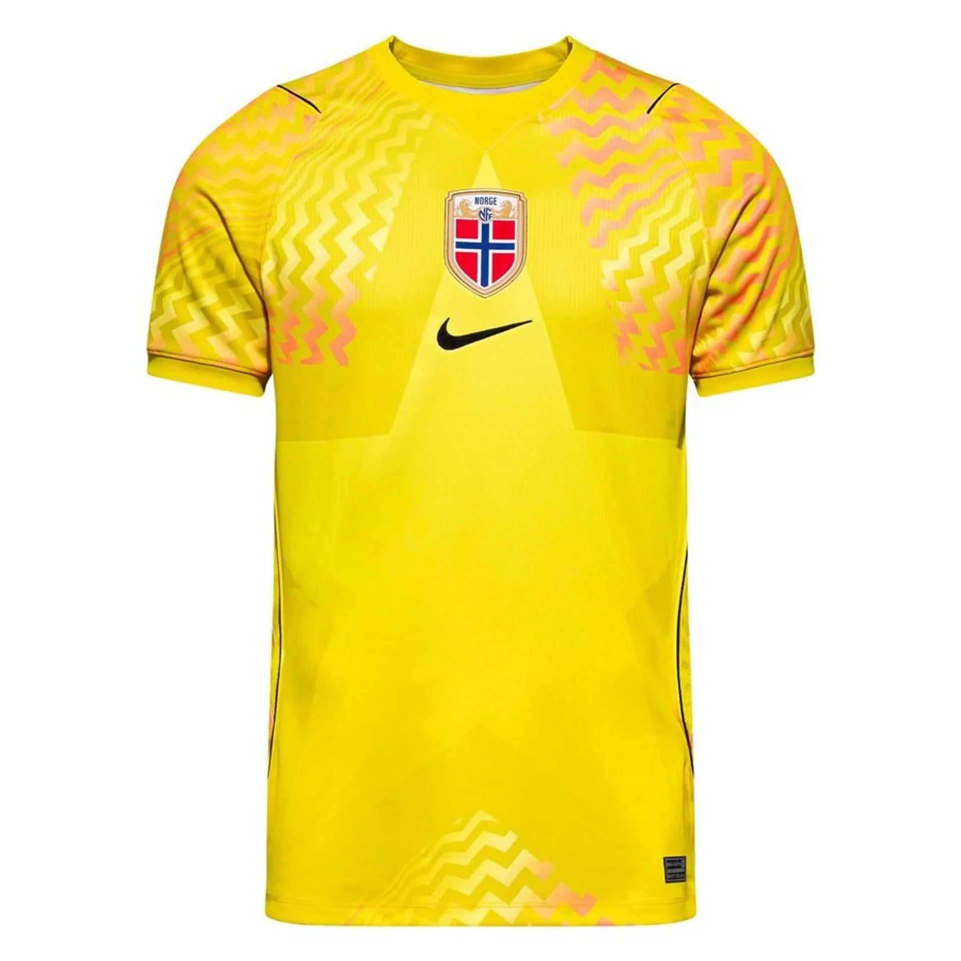 NORWAY 2026 GOALKEEPER KIT