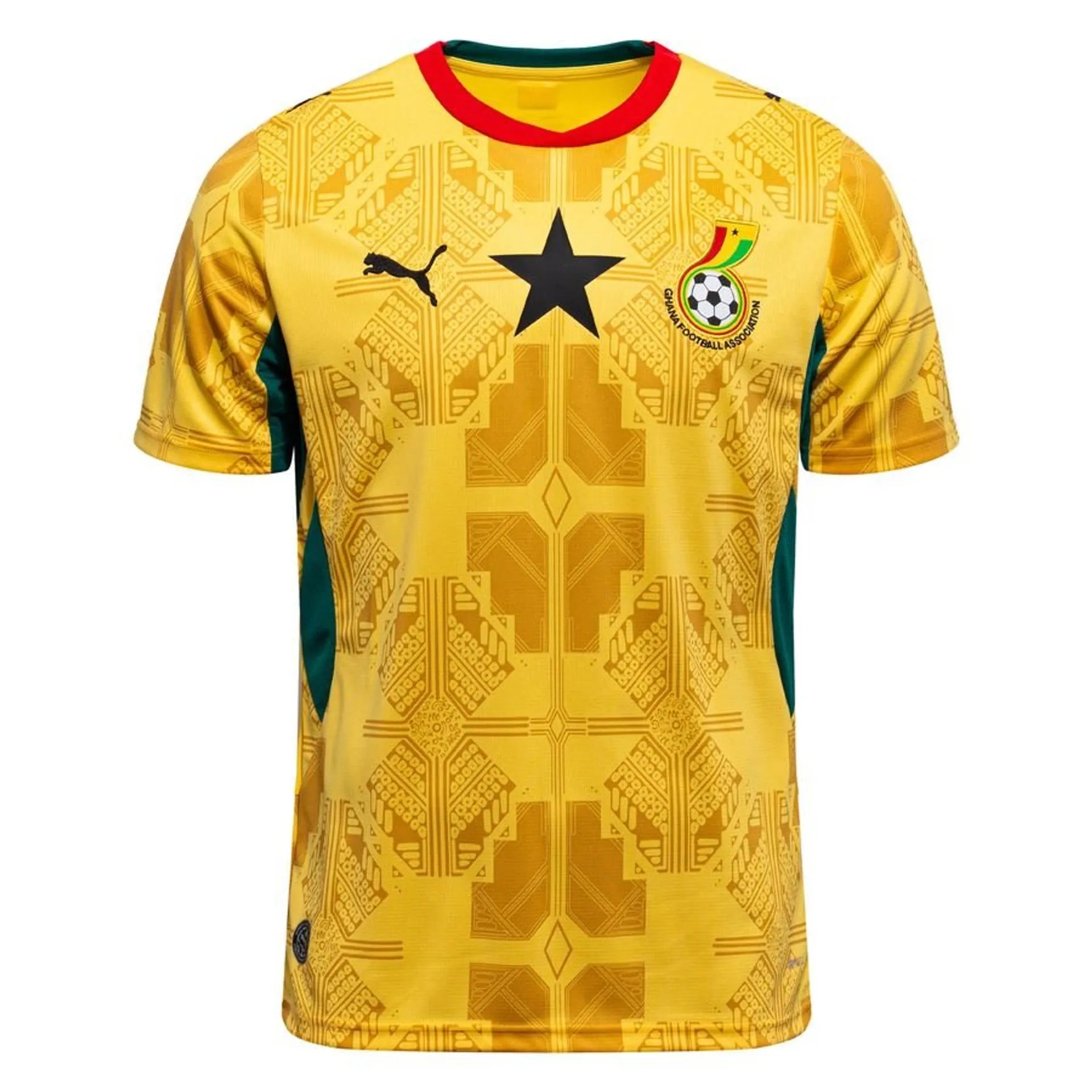 GHANA 2026 AWAY KIT
