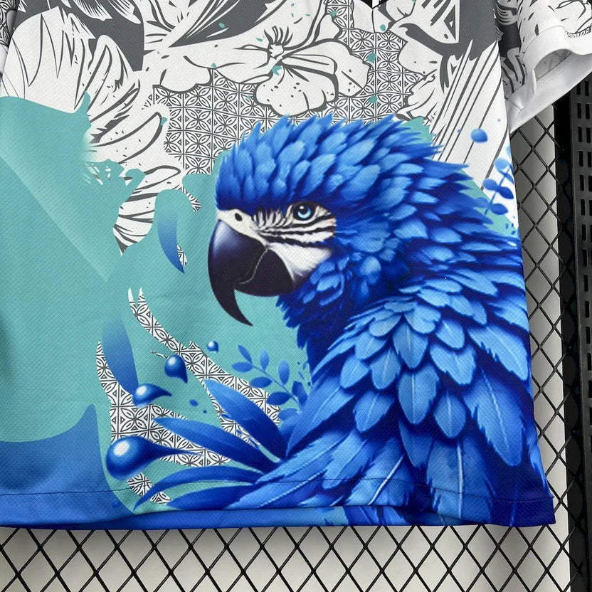 Brazil 2025/26 Blue Parrot Edition